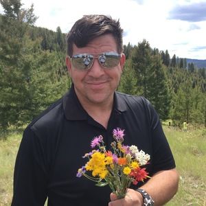 Meet your Posher, David